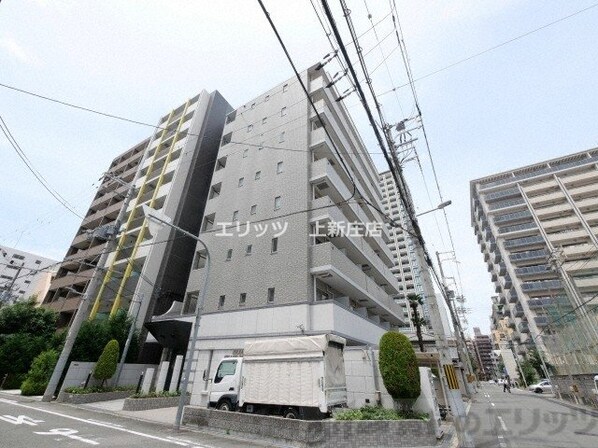 エスリード東天満第2の物件外観写真